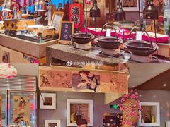 -视界美食自助餐厅·石家庄希尔顿酒店