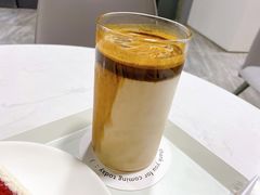 鸳鸯拿铁-ADO KAFE(大学城店)