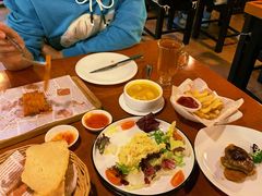 印尼虾片-布拉格餐厅· 中欧捷克菜(全国首店)