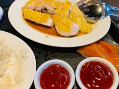 -马来西亚美食街