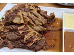-满族八旗正宗牛肉面