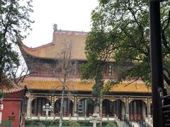 -南岳衡山风景名胜区-南岳大庙