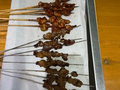 -小杨烤肉·陕西烧烤·陕西地方菜(东新街【永兴坊】店)