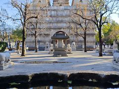 -北京石刻艺术博物馆(五塔寺)