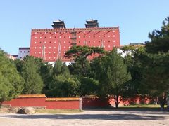 -普陀宗乘之庙(小布达拉宫)