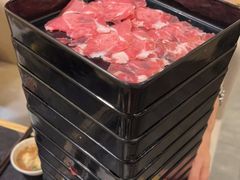 -匠牛亭·锅物烧肉放题自助(昆百大·泰业城店)