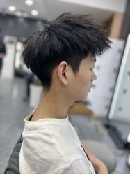 -藤野造型烫染·接发