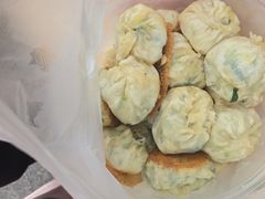 素菜煎包-依云煎包店