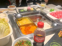 -海底捞火锅(杭州庆春路夜宵主题店)