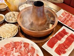 -前门杨记·铜锅涮肉(王府井·故宫店)