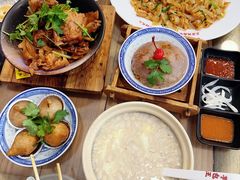 -芋包王闽南茶楼(八市店)