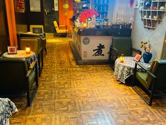 -茶去咖啡屋(武侯祠店)