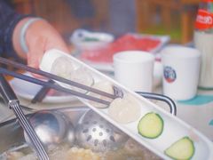 -南城十里潮汕鲜牛火锅·鲜虾生滚粥(融汇老商埠店)