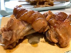 猪蹄-状元阁烧烤(新华路总店)