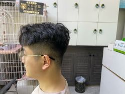 -Echo·回声专注男士发型设计