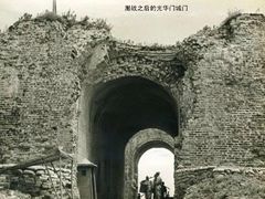 -侵华日军南京大屠杀遇难同胞纪念馆-停车场