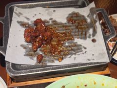 -绿茶餐厅(松江万达店)