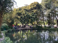 -成都市活水公园