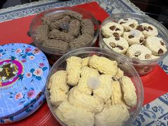 虫仔饼-金燕西洋牛油糕葡式食品