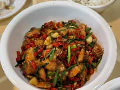 -笨罗卜浏阳菜馆(太平街店)