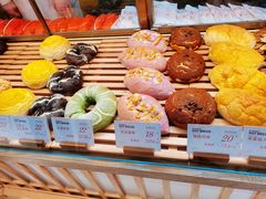 -木子木水日式烫面包(世界城光谷店)
