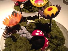 赠送甜品-文华扒房及酒吧(香港文华东方酒店)