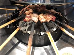 五花肉-七号仓库火盆烧烤(镇江北路店)