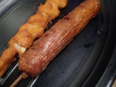 -串亿88烧烤·羊腿·羊蝎子(板泉路店)