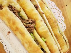 -王胖子驴肉火烧(鼓楼店)