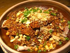 -吃饭皇帝大土家民族菜(正大广场店)