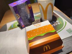 -麦当劳(浦江镇绿地乐和城店)