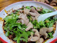 -朱大嘴肥肠血旺(福字街店)