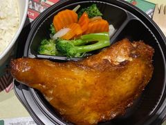 -肯德基(黄渡DT店)