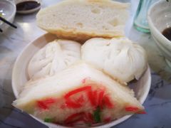 三丁包-蒋家桥饺面店(四望亭路店)