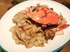 白蟹年糕-涌上外婆桥(南塘店)