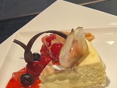 -北京港澳中心瑞士酒店·瑞士咖啡厅·自助餐