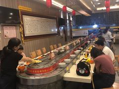 自助取餐区-乡党臊子面(丰庆公园店)