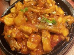 -鑫日千里马朝鲜族小馆(总店)