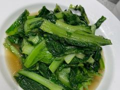 鲜百合桑嫩芽-紫光园·烤鸭·北京菜(团结湖店)