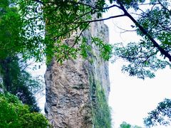 -龙湾潭国家森林公园