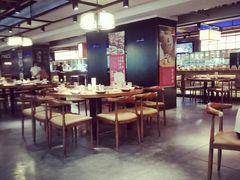 大堂-秦唐一号西安菜馆(钟楼店)