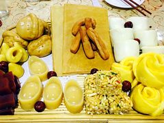 -乔家满族八大碗(流水沟店)