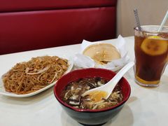-旺角宝港式茶餐厅(寮步店)