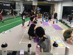 -CXFIT 陈徐健身工作室(凯旋店)