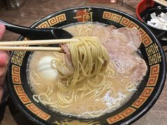 -一兰拉面(新宿中央东口店)