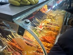 -小朱麻辣串(益民街店)