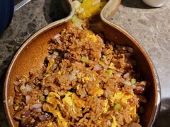 绿茶炒饭-绿茶餐厅(天津天河城店)