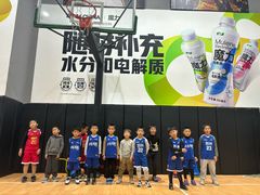 -成康体育青少年篮球培训(相城店)