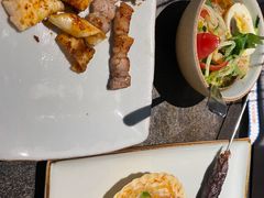 -很久以前羊肉串(昌里路三钢里店)