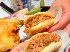 肉夹馍-奔跑吧陕菜·盛世长安(民乐园万达店)